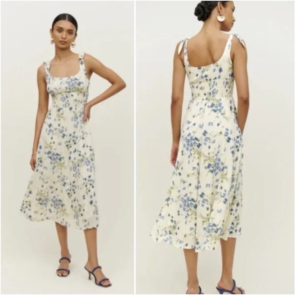 Reformation Darby Dress